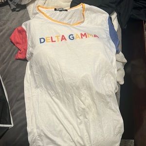 Delta Gamma t-shirt